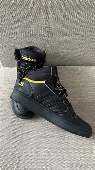 Zimní boty Adidas vel. 37 1/3 v záruce