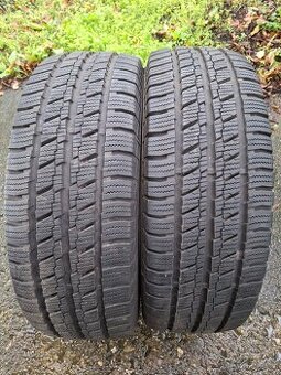 215 65 16c zimní pneu R16c Points 215/65/16c