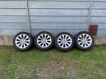 Prodám zimní kola bmw styling 244