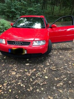 Prodej Audi A3 L