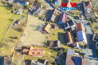 Prodej pozemku k bydlení, 1508 m², Klabava, ul. Klabava 24 - 1