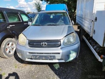 Prodám Toyotu 2.0 benzin