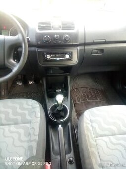 Škoda Roomster
