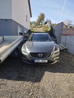 Mazda 6 2.2 D 2015