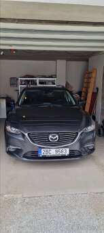 Mazda 6 2.2 D 2015