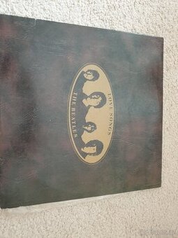 🔥 2LP The Beatles - Love Songs (1686)