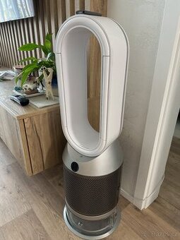Luxusní Dyson čistička a zvlhčovač