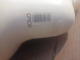 Bidet kompletně ustrojený