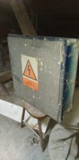 ROZVADĚČ ELEKTRO "ANTONÍNEK"
