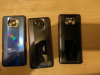 3x poco X3 na díly