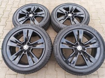 Origináníl sada disků Mytikas Škoda Karoq 5x112 R18
