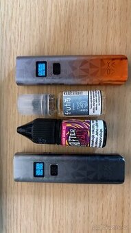 2x OXVA Xlim Classic edition + 2 náplně