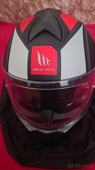 Přilba MThelmets Genesis SV