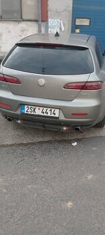 Alfa Romeo 159 sportwagon