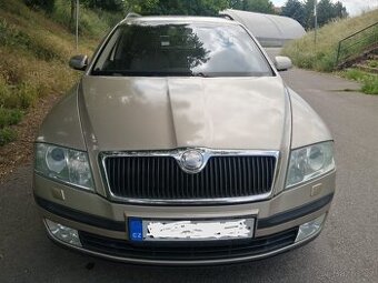 ŠKODA OCTAVIA 1,8-20V 4X4
