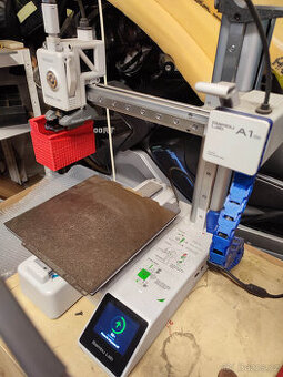 Bambulab A1mini s AMS