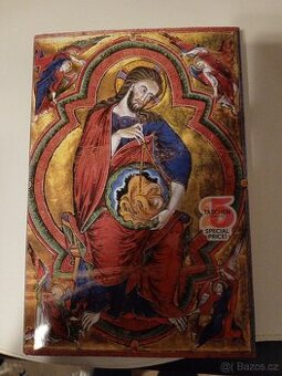 Nejkrásnější bible středověku nová kniha.