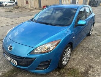 Prodám Mazda 3 1.6 diesel manuál