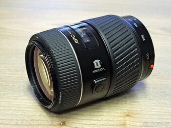 Objektiv Minolta AF 100-300 mm APO - bajonet Sony A