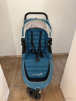 Baby Jogger City mini gt