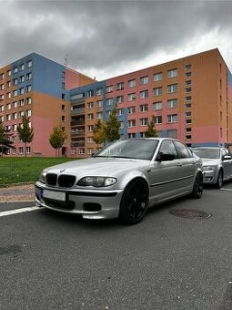 BMW e46 330d