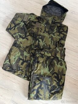 Vojenské oblečení, blůza a kalhoty ECWCS