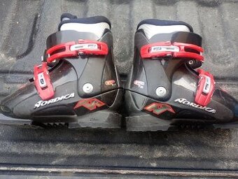 Dětské lyžařské boty