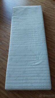 Latexová matrace 200x80x12 GUMOTEX