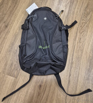 Batoh Swiss Peak s reklamním nápisem - nepoužitý