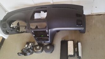 Originální Airbagová sada Škoda Yeti