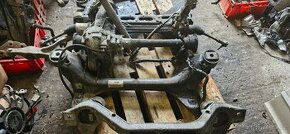 Rizeni tehlice poloosa diferencial audi Q7 4L 4,2 tdi