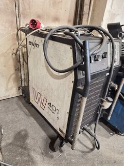 Svářečka s podavačem drátu Ewm Wega 401 M2.40 FKW