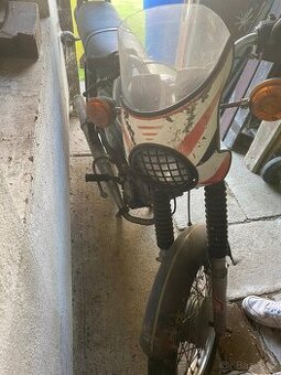 Simson S51 elektronic