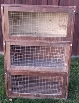 Kotec, kralikarna, křepelky