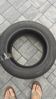 2x nové letní pneu DUNLOP 195/55 R15 85H