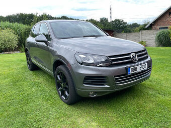 VW Touareg 3.0TDI V6 150kW DSG 4x4 - 1