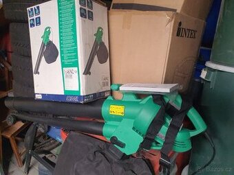 Vysavač listí Nový