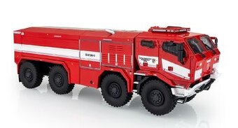 TATRA 8X8 CZS 40 TITAN Hasiči- Kaden 1:43 nový