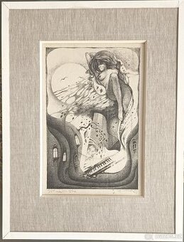 Obrazy Jan Pařízek