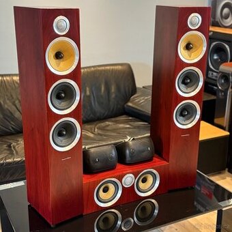 Bowers & Wilkins 5.0 sestava