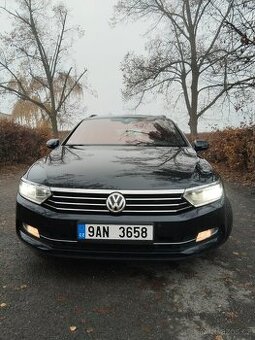 Volkswagen Passat b8 2.0 tdi 110kw 2018