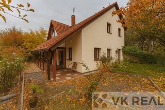 Prodej rodinného domu 5+2kk/G, 191 m2, Akátová 187, Zdiby
