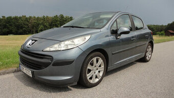 Peugeot 207 1.6 HDI 80kw rok 2007 STK 03/2027 Euro4