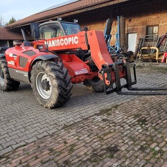 Manipulátor Manitou