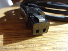 KABEL 230V menší koncovka (délka 1,5m)