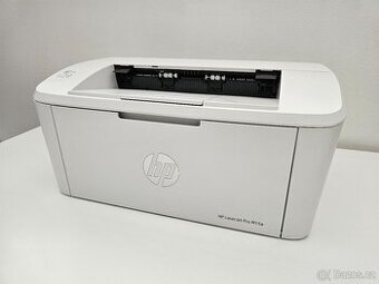 HP LaserJet M15a / ČERNOBÍLÁ / LASER / DOŽIVOTNÍ TONER