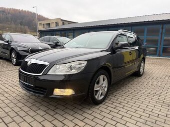 Škoda OCTAVIA II FACELIFT 1.9 TDi KLIMA TAŽNÉ