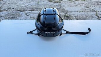 ✅ HOKEJOVÁ PRILBA - BAUER RE-AKT 100 - veľkosť SENIOR - S ✅ - 1