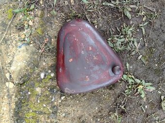 Jawa perak kastlik Janeček