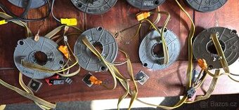 Mercedes-Benz Vito W638, W639: kroužky pod volant